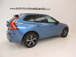Volvo XC60 T6 AWD Recharge R-Design - Foto 4