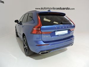 Volvo XC60 T6 AWD Recharge R-Design - Foto 6