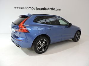 Volvo XC60 T6 AWD Recharge R-Design - Foto 4