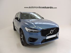 Volvo XC60 T6 AWD Recharge R-Design - Foto 3