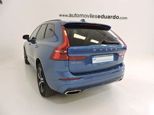 Volvo XC60 T6 AWD Recharge R-Design - Foto 6