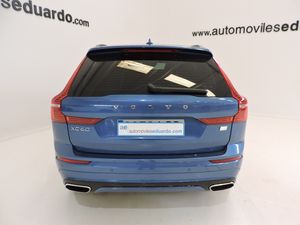 Volvo XC60 T6 AWD Recharge R-Design - Foto 5