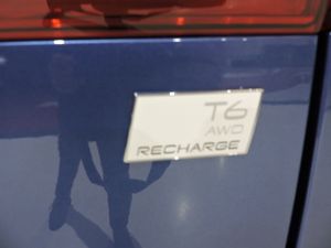 Volvo XC60 T6 AWD Recharge R-Design - Foto 18