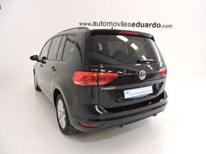 Volkswagen Touran Advance 1.6 TDI 85 kW (115 CV) BMT 7 plazas - Foto 6