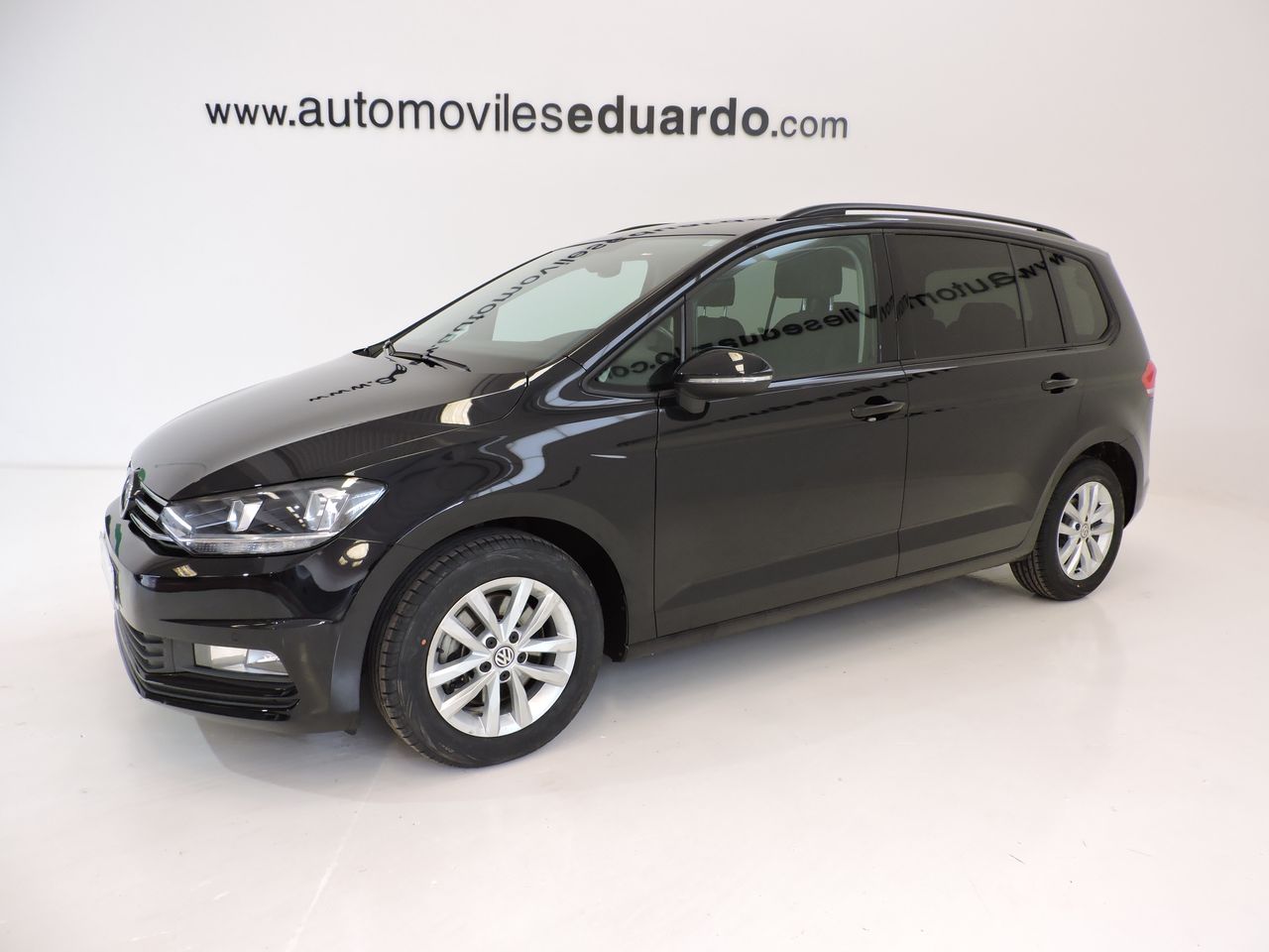 Volkswagen Touran Advance 1.6 TDI 85 kW (115 CV) BMT 7 plazas - Foto 1