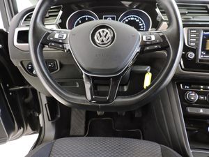 Volkswagen Touran Advance 1.6 TDI 85 kW (115 CV) BMT 7 plazas - Foto 11