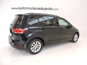 Volkswagen Touran Advance 1.6 TDI 85 kW (115 CV) BMT 7 plazas - Foto 4