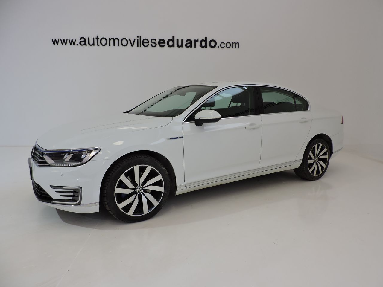 Volkswagen Passat 1.4 TSI DSG GTE - Foto 1