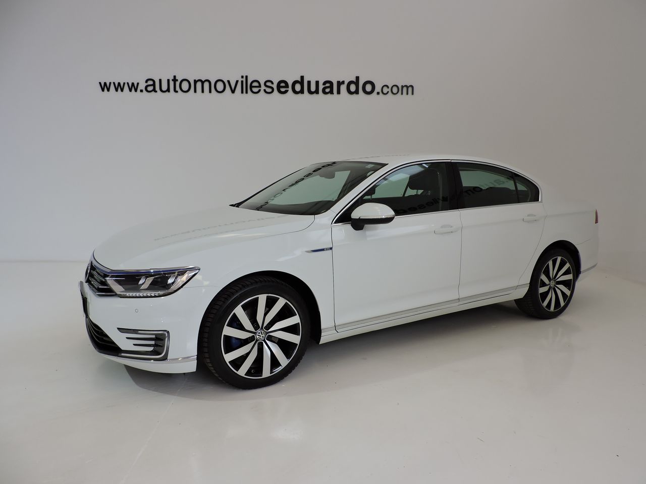 Volkswagen Passat 1.4 TSI DSG GTE - Foto 1