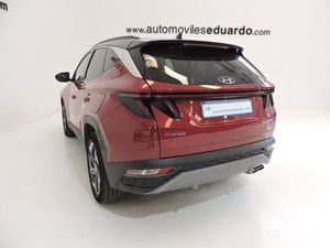 Hyundai Tucson Tecno Híbrido 1.6 T-GDI HEV 169 kW (230 CV) 6AT - Foto 6