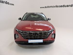 Hyundai Tucson Tecno Híbrido 1.6 T-GDI HEV 169 kW (230 CV) 6AT - Foto 3