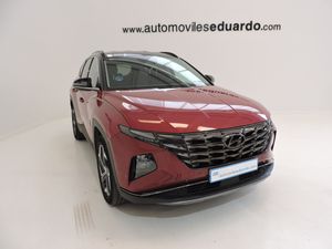 Hyundai Tucson Tecno Híbrido 1.6 T-GDI HEV 169 kW (230 CV) 6AT - Foto 3