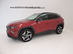 Hyundai Tucson Tecno Híbrido 1.6 T-GDI HEV 169 kW (230 CV) 6AT - Foto 2