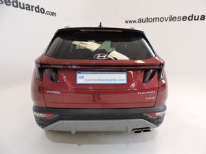 Hyundai Tucson Tecno Híbrido 1.6 T-GDI HEV 169 kW (230 CV) 6AT - Foto 5
