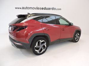 Hyundai Tucson Tecno Híbrido 1.6 T-GDI HEV 169 kW (230 CV) 6AT - Foto 4