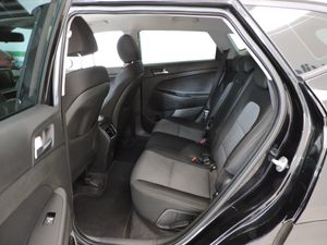 Hyundai Tucson 1.6 CRDi 85 kW (116 CV) 48V 4x2 SLE - Foto 10