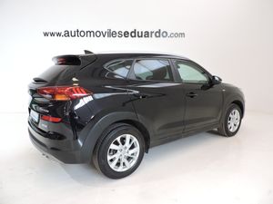 Hyundai Tucson 1.6 CRDi 85 kW (116 CV) 48V 4x2 SLE - Foto 4