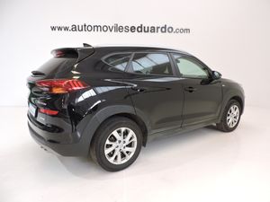 Hyundai Tucson 1.6 CRDi 85 kW (116 CV) 48V 4x2 SLE - Foto 4