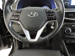 Hyundai Tucson 1.6 CRDi 85 kW (116 CV) 48V 4x2 SLE - Foto 11