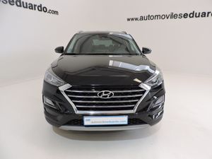 Hyundai Tucson 1.6 CRDi 85 kW (116 CV) 48V 4x2 SLE - Foto 3