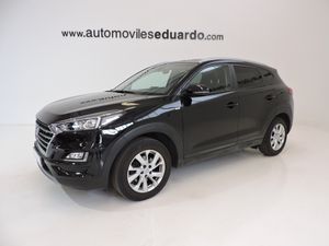 Hyundai Tucson 1.6 CRDi 85 kW (116 CV) 48V 4x2 SLE - Foto 2