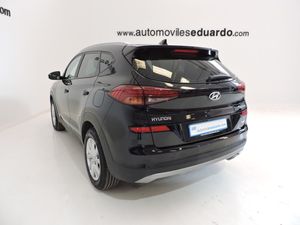 Hyundai Tucson 1.6 CRDi 85 kW (116 CV) 48V 4x2 SLE - Foto 6