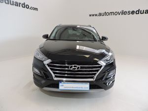 Hyundai Tucson 1.6 CRDi 85 kW (116 CV) 48V 4x2 SLE - Foto 3