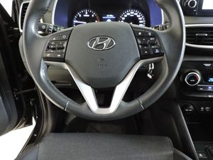 Hyundai Tucson 1.6 CRDi 85 kW (116 CV) 48V 4x2 SLE - Foto 11