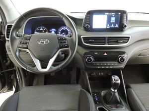 Hyundai Tucson 1.6 CRDi 85 kW (116 CV) 48V 4x2 SLE - Foto 7