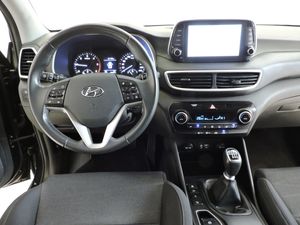 Hyundai Tucson 1.6 CRDi 85 kW (116 CV) 48V 4x2 SLE - Foto 7