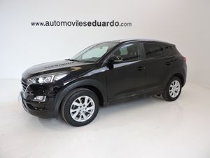 Hyundai Tucson 1.6 CRDi 85 kW (116 CV) 48V 4x2 SLE - Foto 2