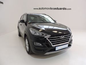 Hyundai Tucson 1.6 CRDi 85 kW (116 CV) 48V 4x2 SLE - Foto 3