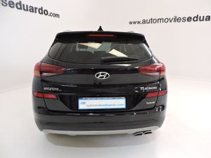 Hyundai Tucson 1.6 CRDi 85 kW (116 CV) 48V 4x2 SLE - Foto 5