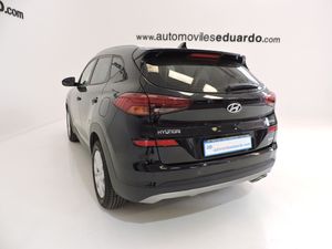 Hyundai Tucson 1.6 CRDi 85 kW (116 CV) 48V 4x2 SLE - Foto 6