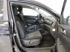 Hyundai Tucson 1.6 CRDi 85 kW (116 CV) 48V 4x2 SLE - Foto 9