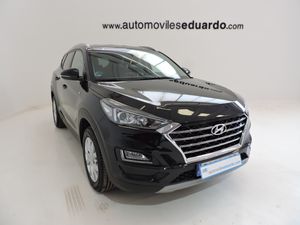 Hyundai Tucson 1.6 CRDi 85 kW (116 CV) 48V 4x2 SLE - Foto 3
