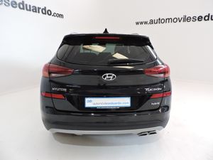 Hyundai Tucson 1.6 CRDi 85 kW (116 CV) 48V 4x2 SLE - Foto 5