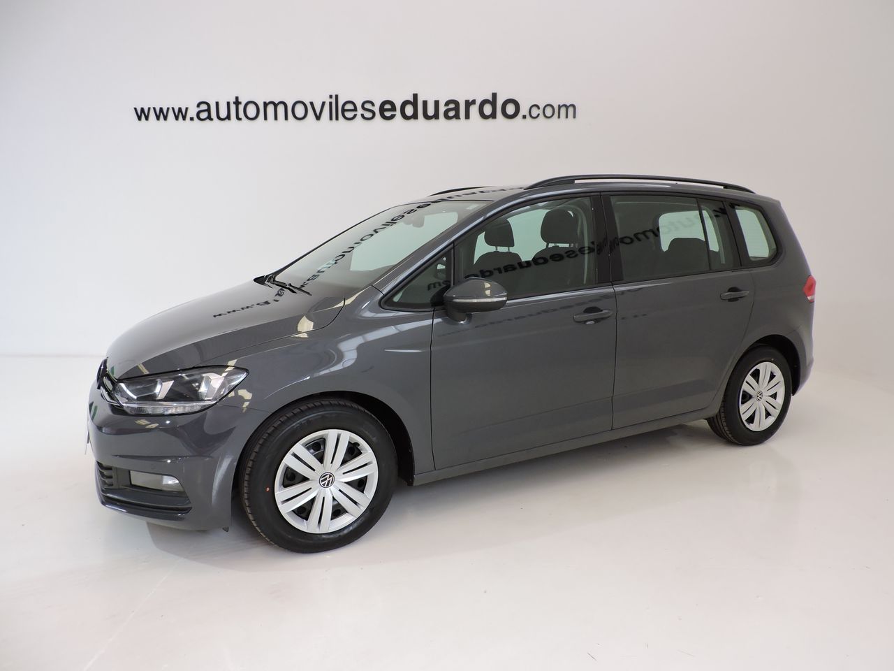 Volkswagen Touran TOURAN 1.5 TSI ACT Trendline - Foto 1