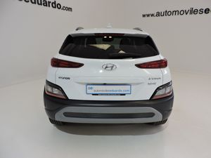 Hyundai Kona 1.0 TGDI 48V TECNO 4X2 - Foto 5