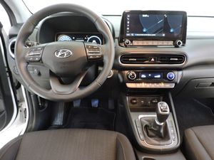 Hyundai Kona 1.0 TGDI 48V TECNO 4X2 - Foto 7