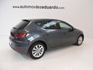 Seat Leon 1.5 TGI 130 MOVE ULTIMATE DSG - Foto 4