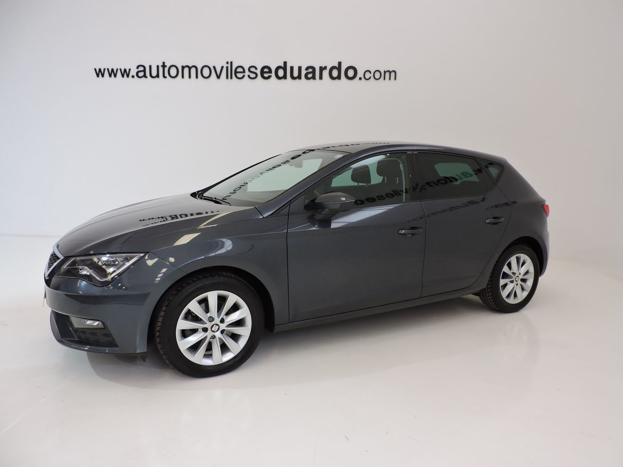 Seat Leon 1.5 TGI 130 MOVE ULTIMATE DSG - Foto 1