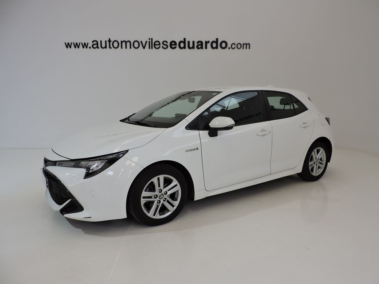 Toyota Corolla 125H Active Tech - Foto 1