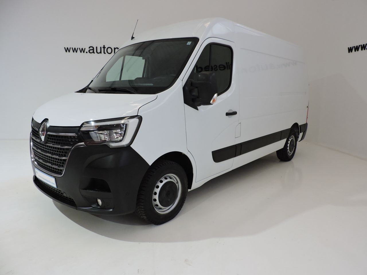 Renault Master MASTER FG T GCF F3500 L2H2 ENERGY DCI 150 - Foto 1