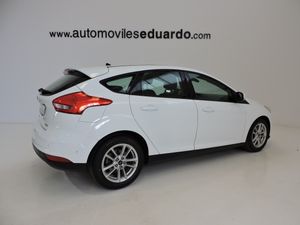 Ford Focus Berlina Trend+ 1.0 EcoBoost 92 kW (125 CV) Auto-Start-Stop - Foto 4