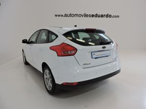 Ford Focus Berlina Trend+ 1.0 EcoBoost 92 kW (125 CV) Auto-Start-Stop - Foto 6