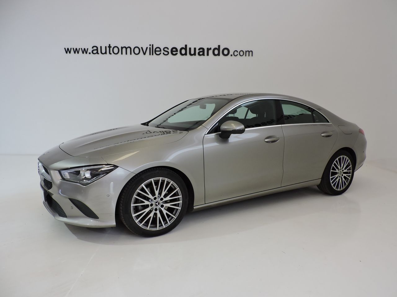 Mercedes CLA Coupé CLA 200 d Business Line - Foto 1