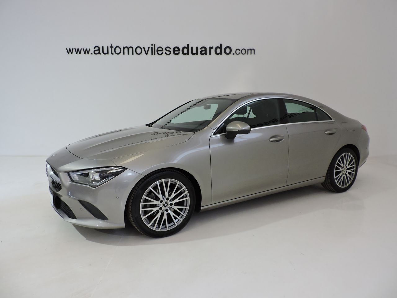 Mercedes CLA Coupé CLA 200 d Business Line - Foto 1