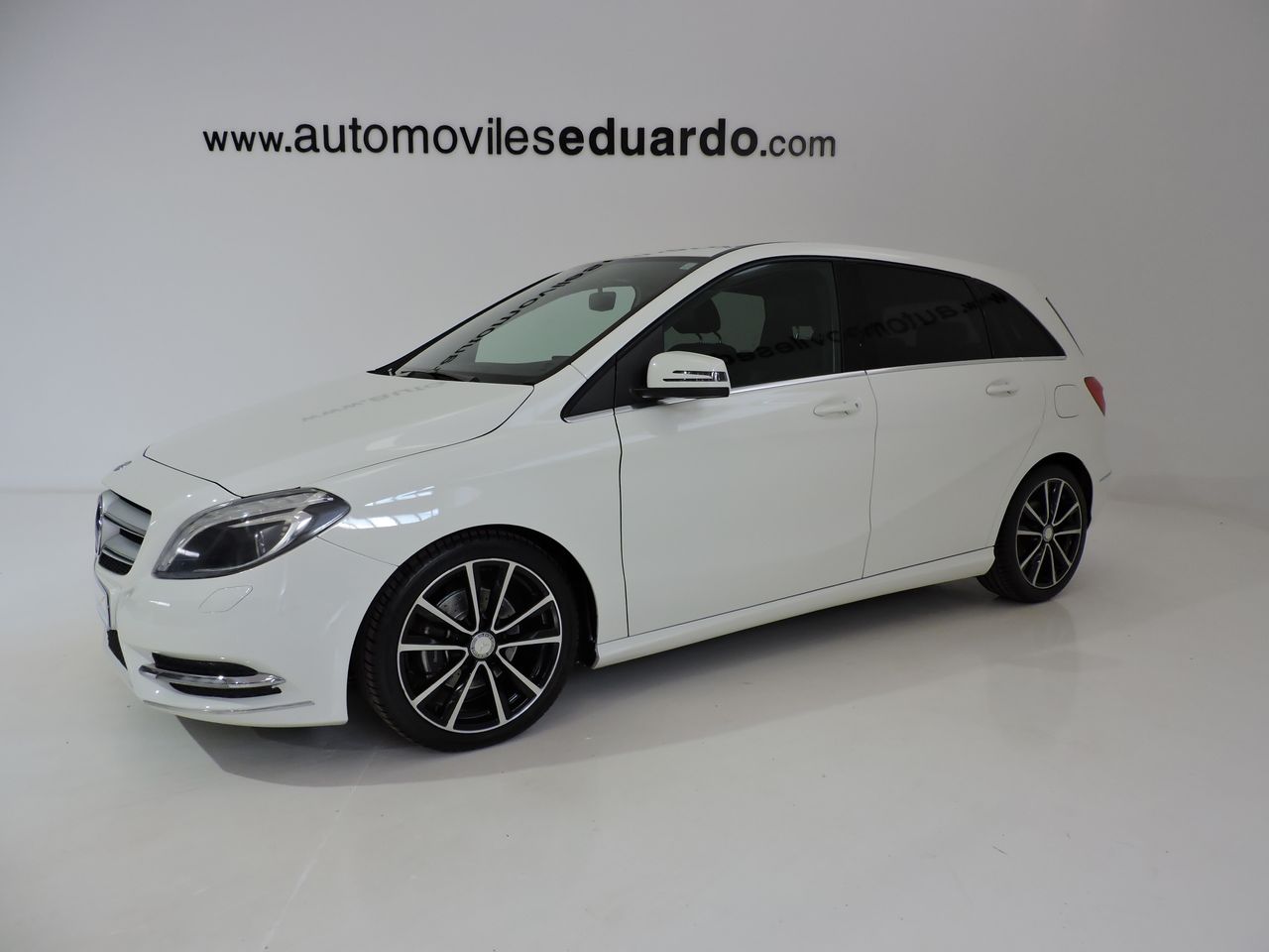 Mercedes Clase B B 180 d 7G-DCT - Foto 1