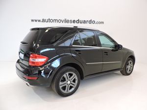 Mercedes Clase M ML 300 CDI BlueEFFICIENCY - Foto 4